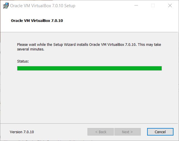 oracle vm extension pack