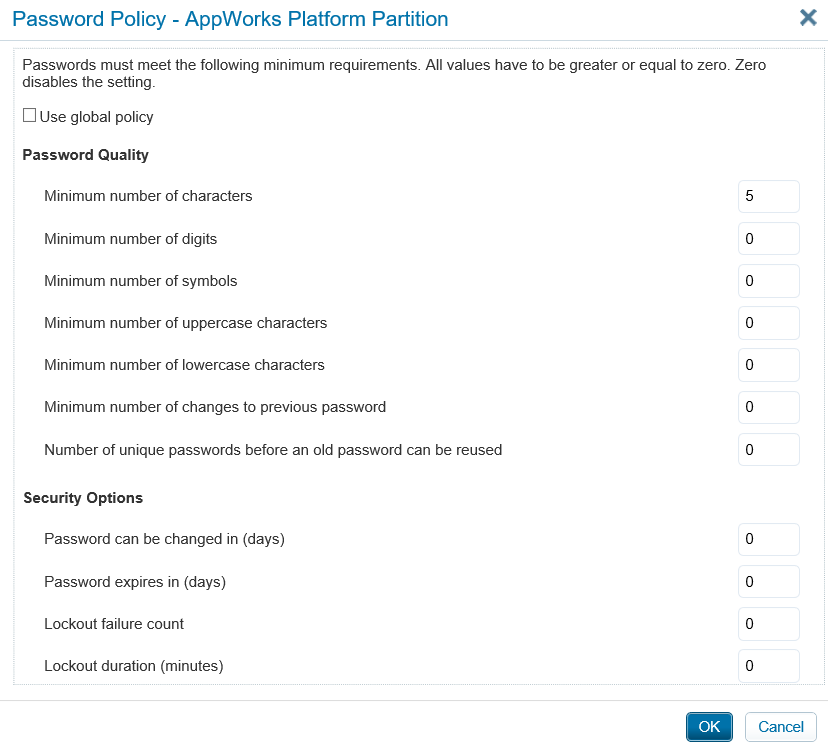Make OTDS authentication work for you AppWorks Tips