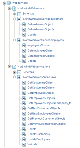 How to use the 'Northwind' database example data | AppWorks Tips