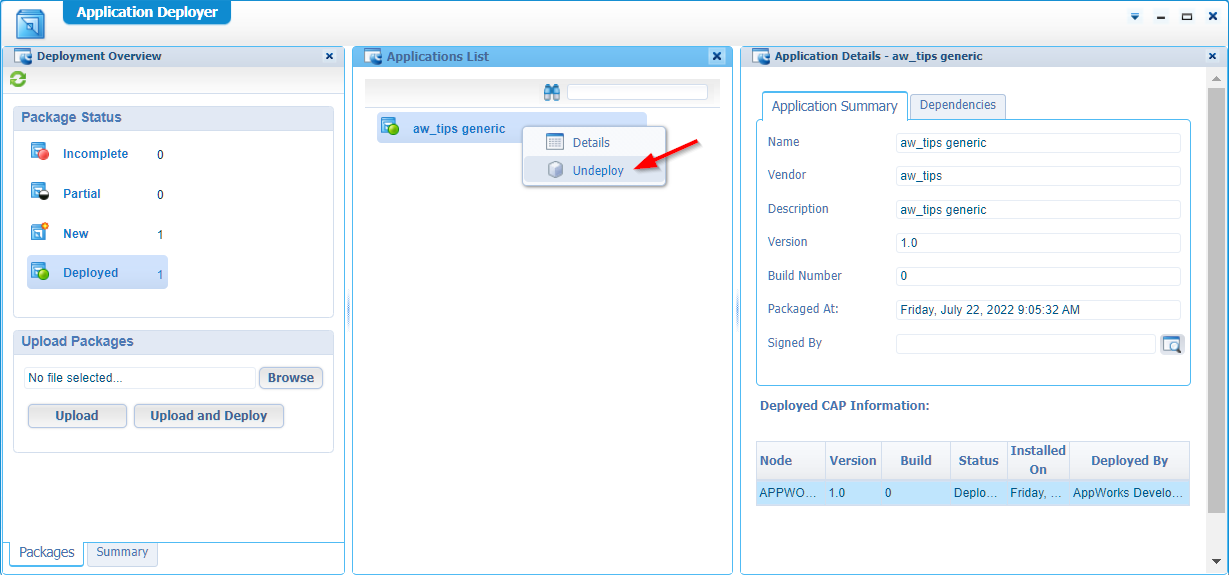 undeploy-vs-rollback-appworks-tips