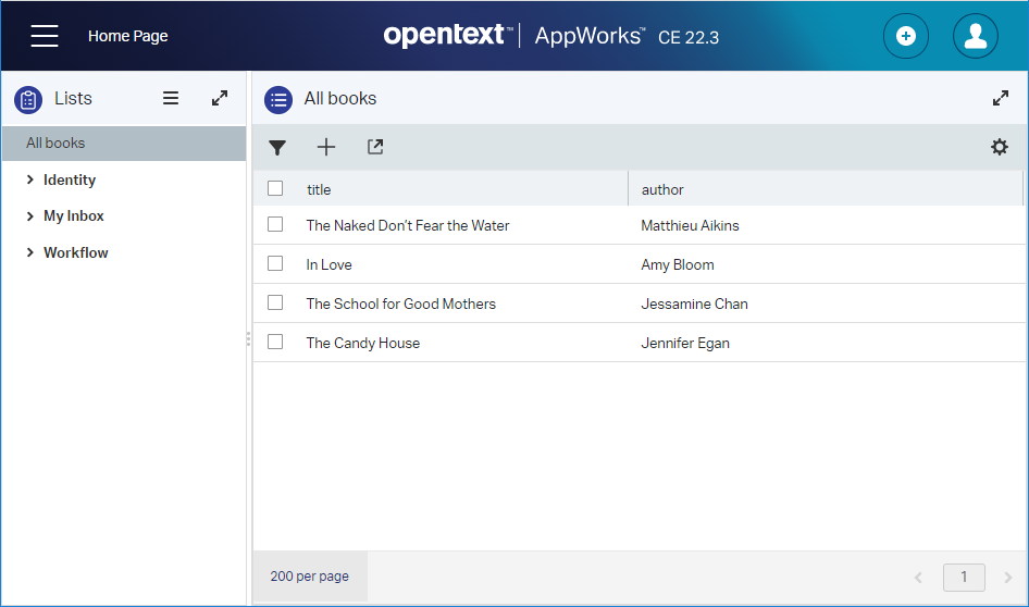 The "new way" of EIS connector usage | AppWorks Tips