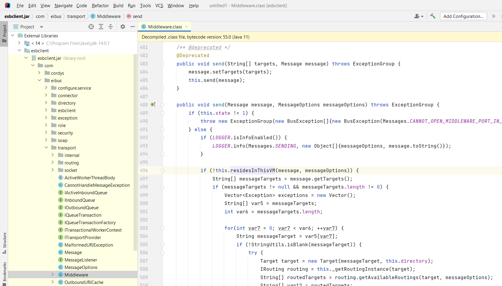 Remote debugging an AWP stack trace | OpenText™ Process Automation Tips