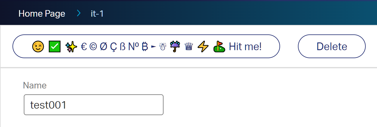 Discover how to revolutionize your action buttons with Unicode icons ...